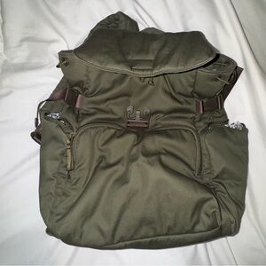 Vera Bradley Cotton Backpack